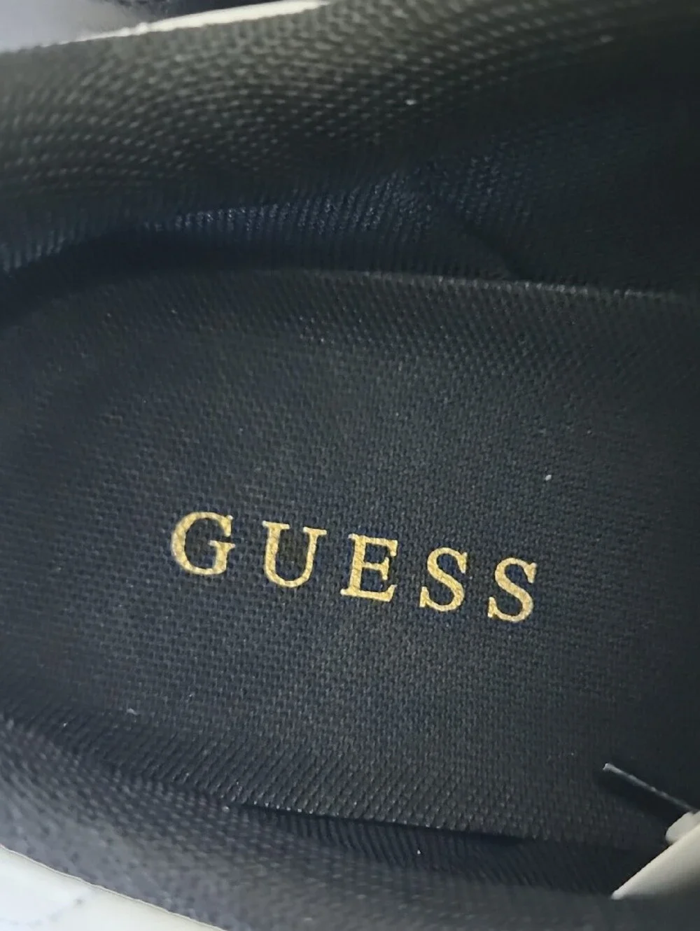 Guess brand new